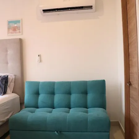 Apartasuite Lucia Sun Set Santa Marta  Exterior photo